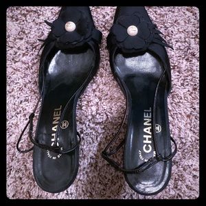 Chanel Heels